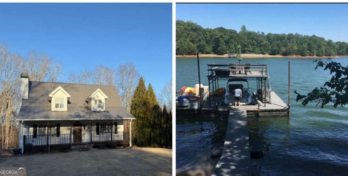 681 Chestatee Point Dawsonville GA 30534