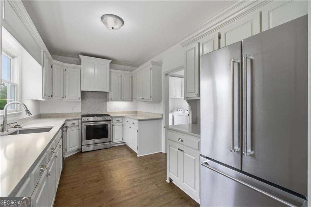 2805 Florence Road Powder Springs GA 30127