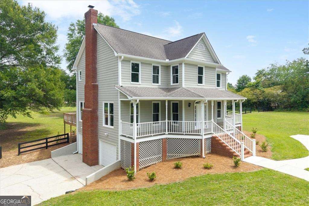 2805 Florence Road Powder Springs GA 30127