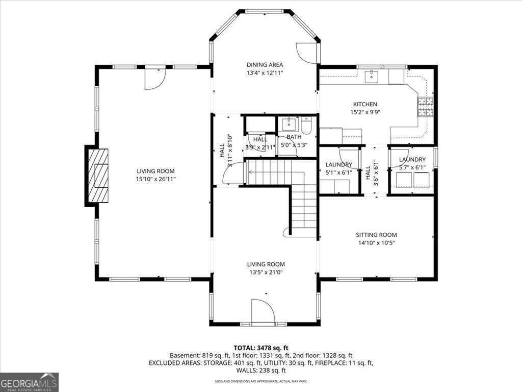 2805 Florence Road Powder Springs GA 30127