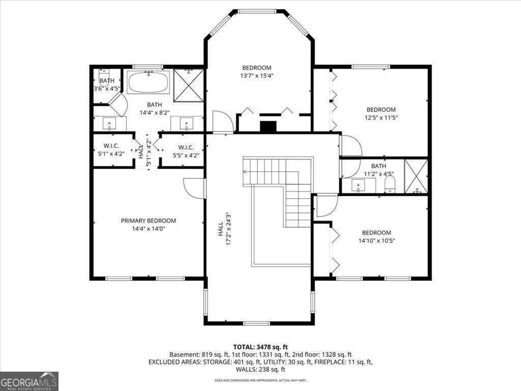 2805 Florence Road Powder Springs GA 30127