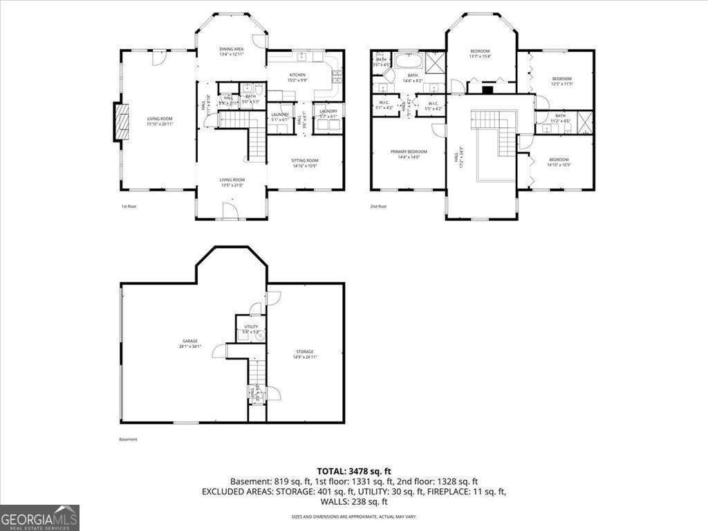 2805 Florence Road Powder Springs GA 30127