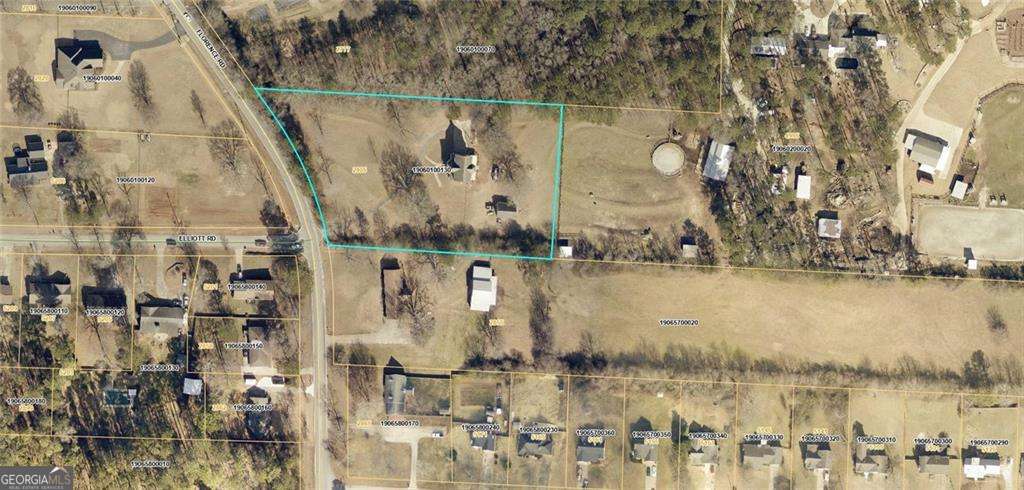 2805 Florence Road Powder Springs GA 30127
