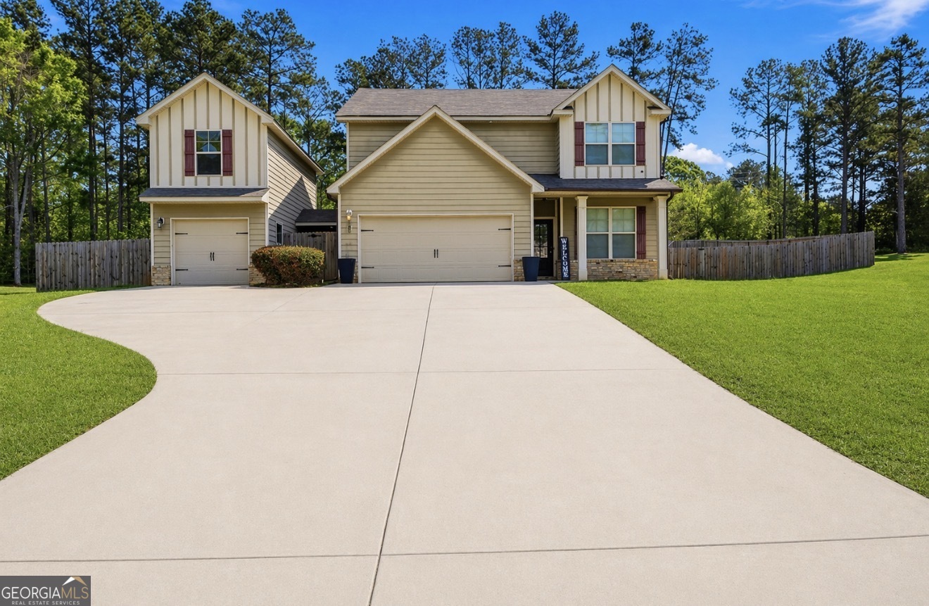 20 Wellbrook Court Covington GA 30016