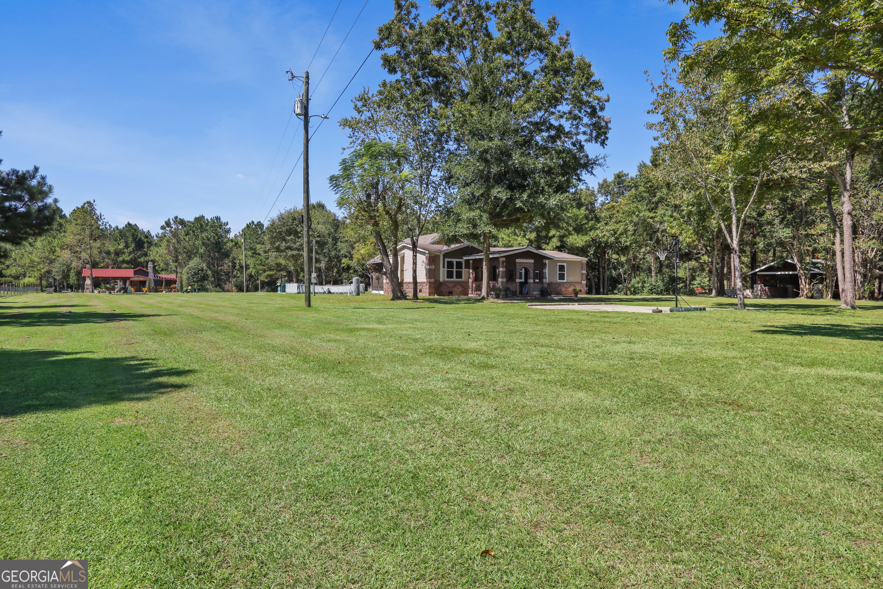 694 Overstreet Road Jesup GA 31546