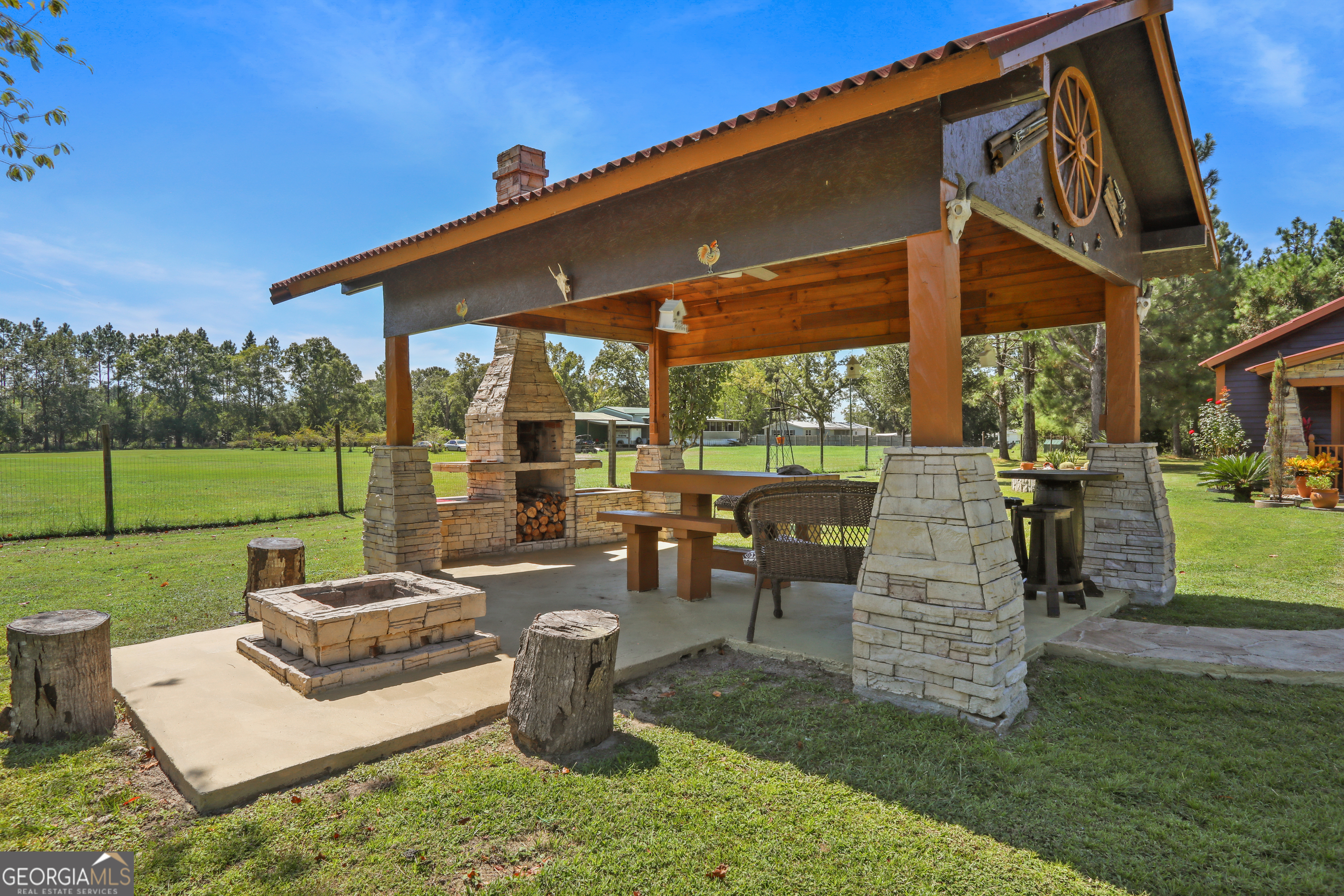 694 Overstreet Road Jesup GA 31546