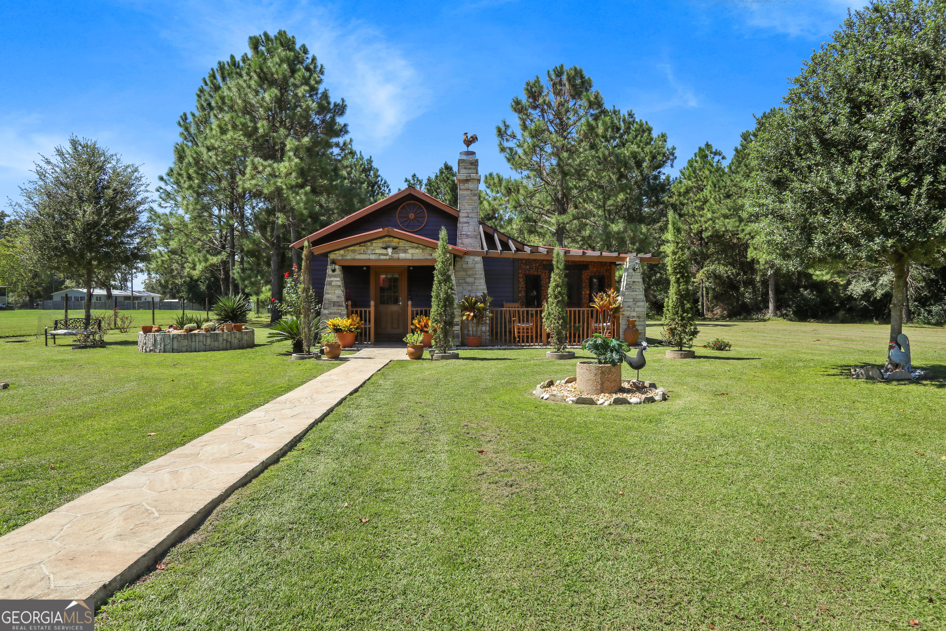 694 Overstreet Road Jesup GA 31546