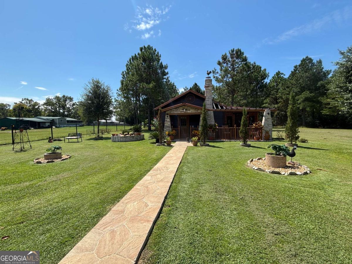 694 Overstreet Road Jesup GA 31546