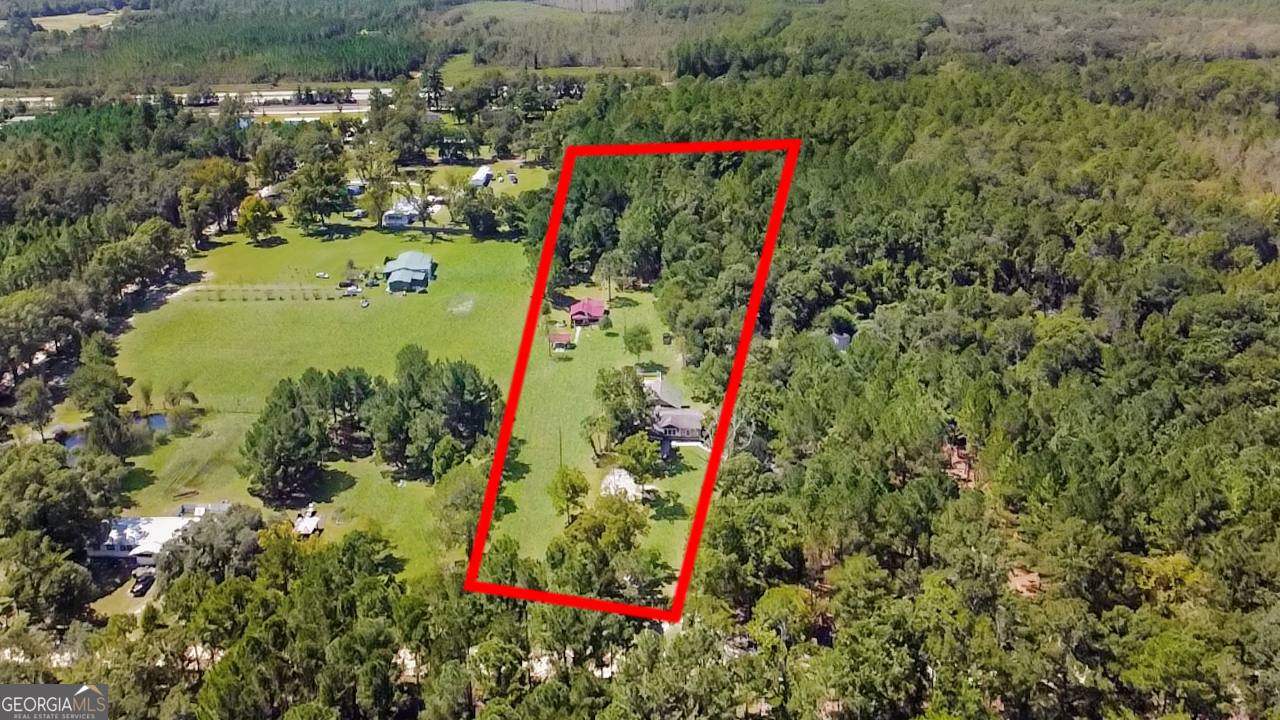 694 Overstreet Road Jesup GA 31546