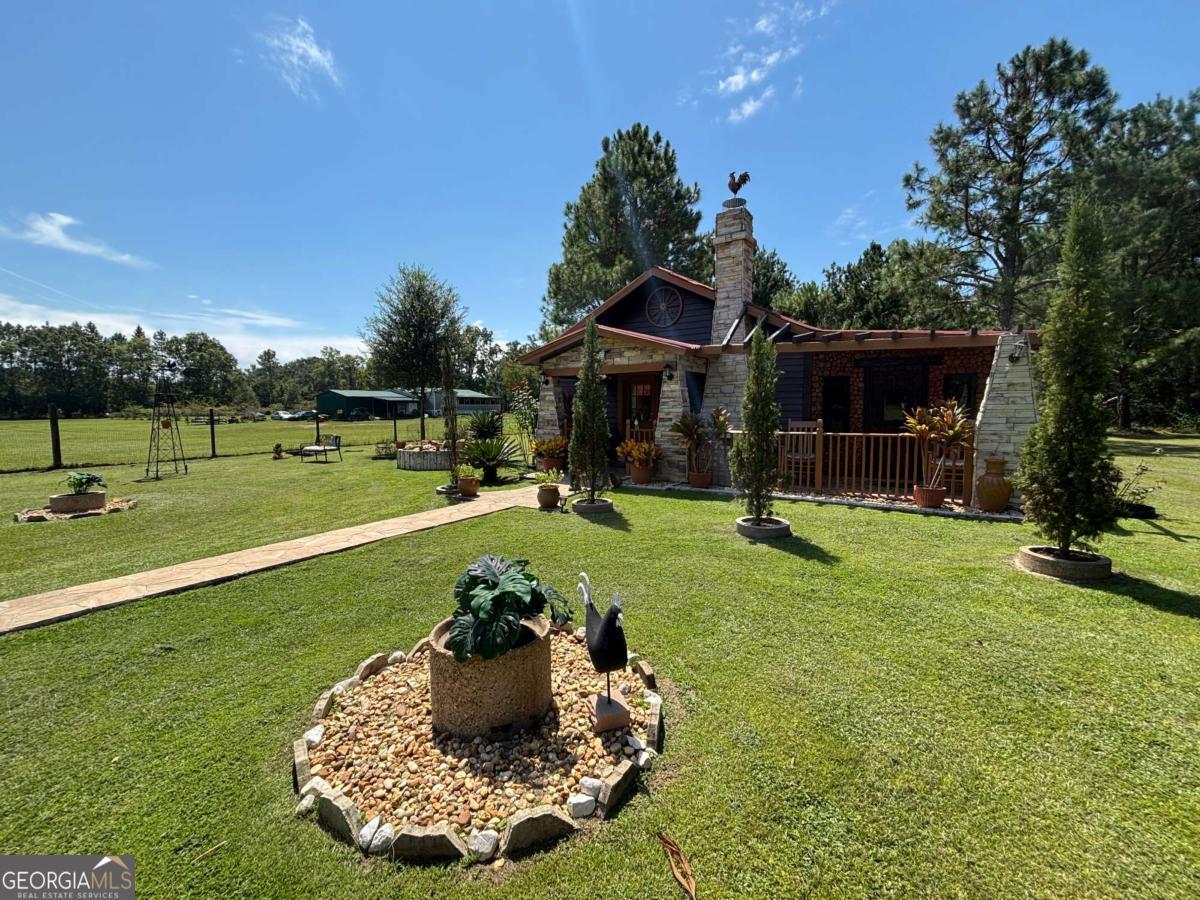 694 Overstreet Road Jesup GA 31546