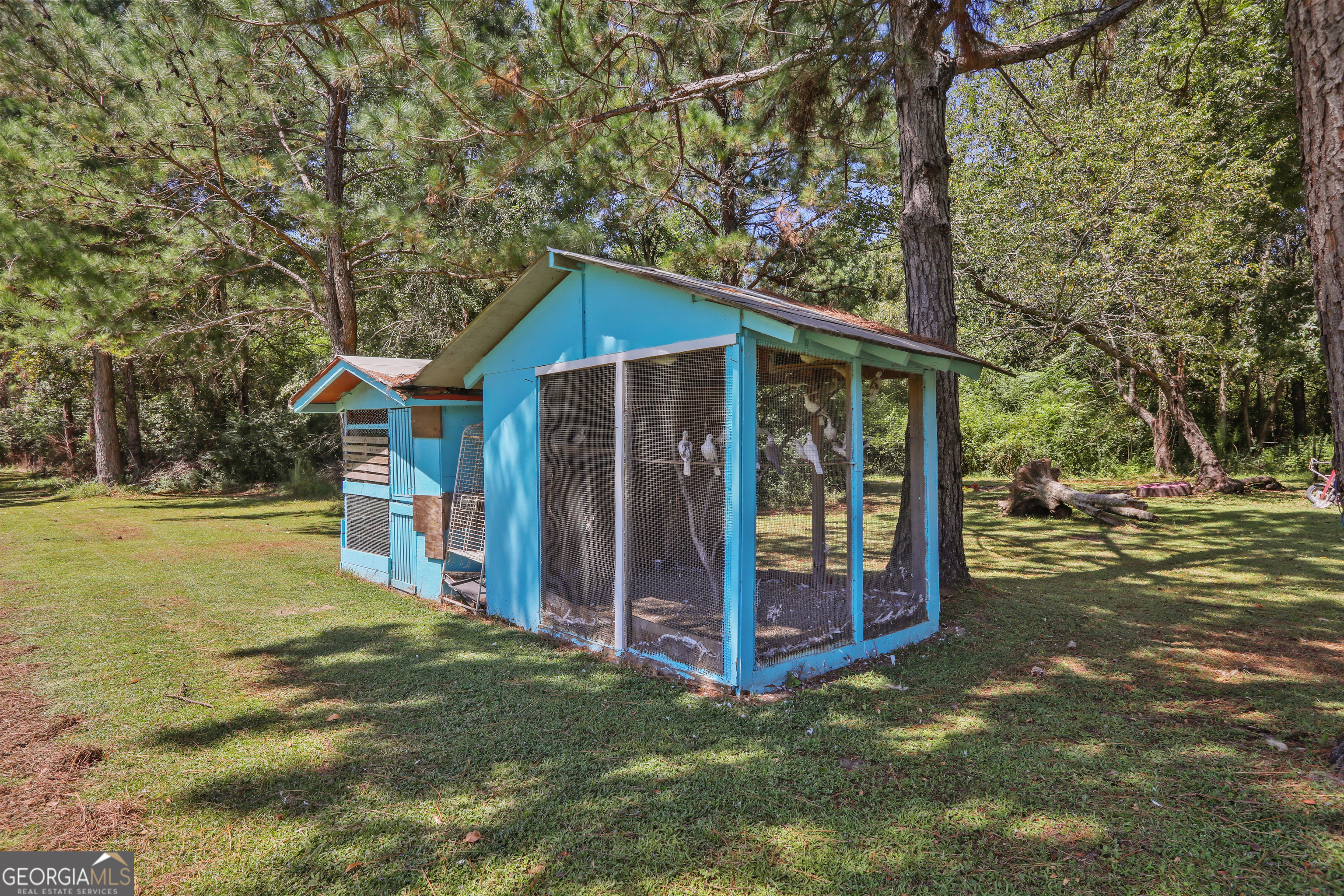 694 Overstreet Road Jesup GA 31546
