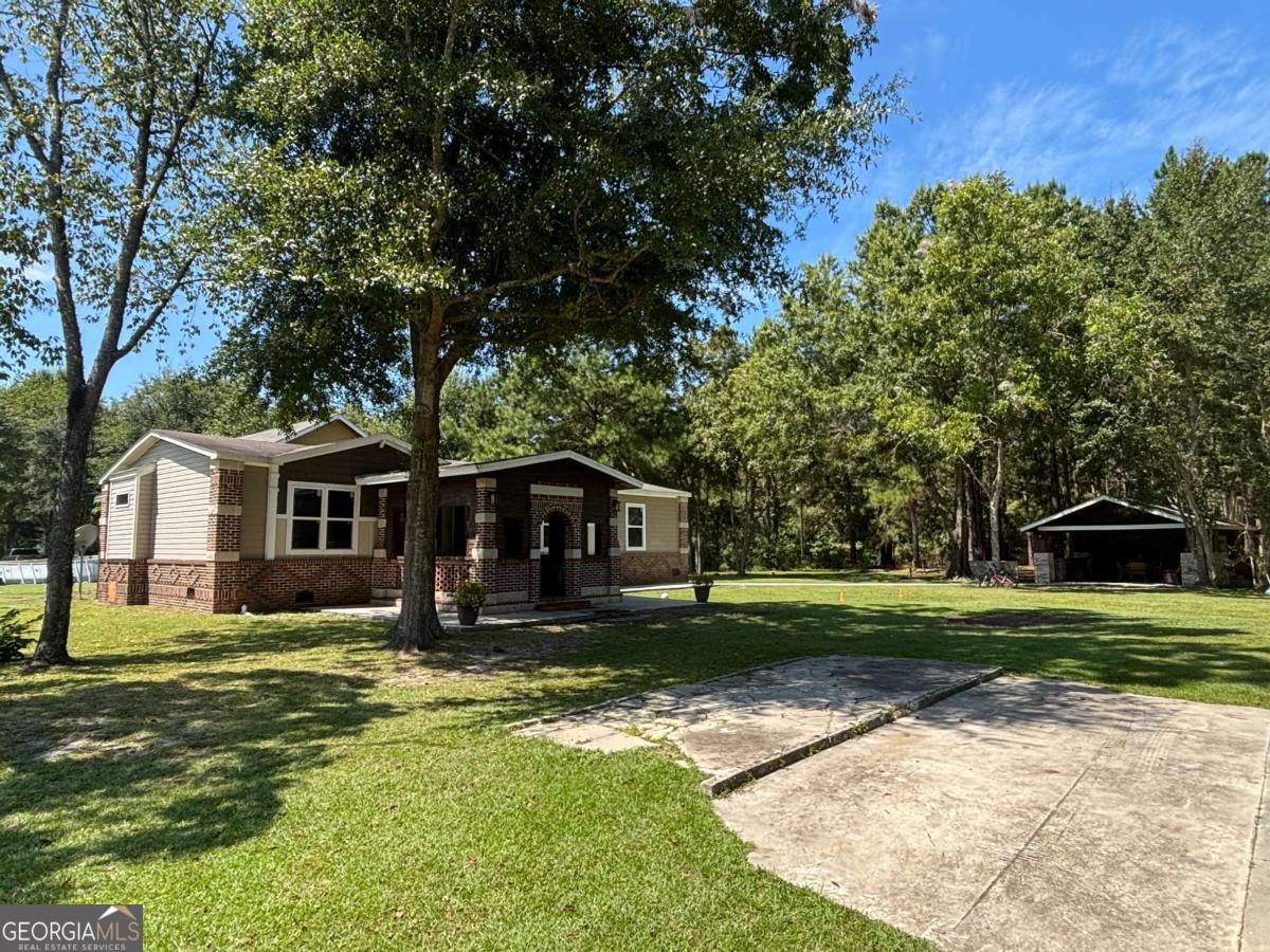 694 Overstreet Road Jesup GA 31546