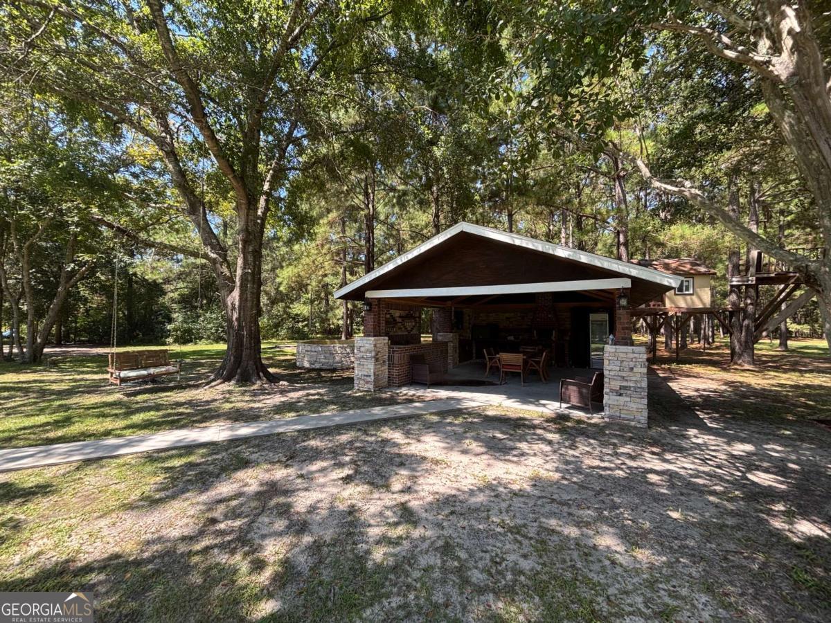 694 Overstreet Road Jesup GA 31546