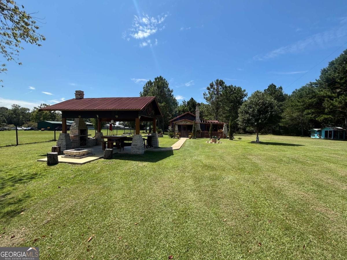 694 Overstreet Road Jesup GA 31546