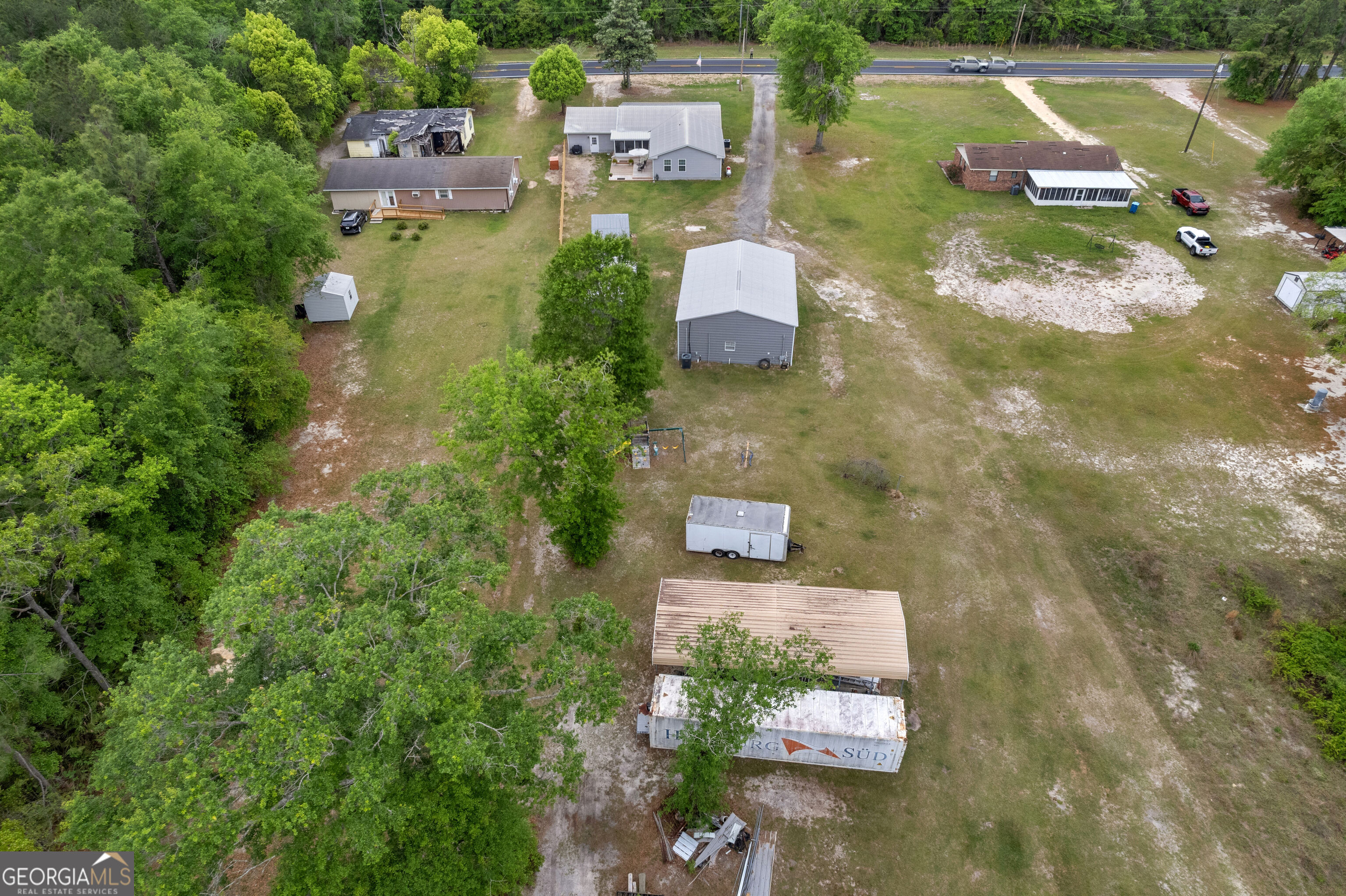 897 Empire Road Jesup GA 31545