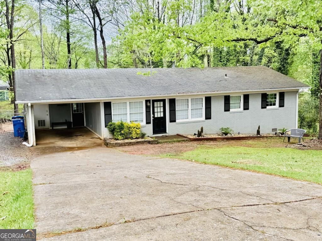105 Tall Tree Road Bogart GA 30622