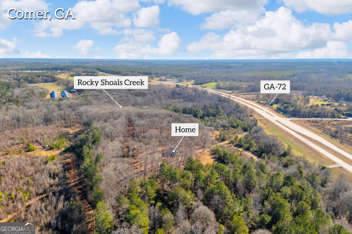 2975 State Road 72 Comer GA 30629