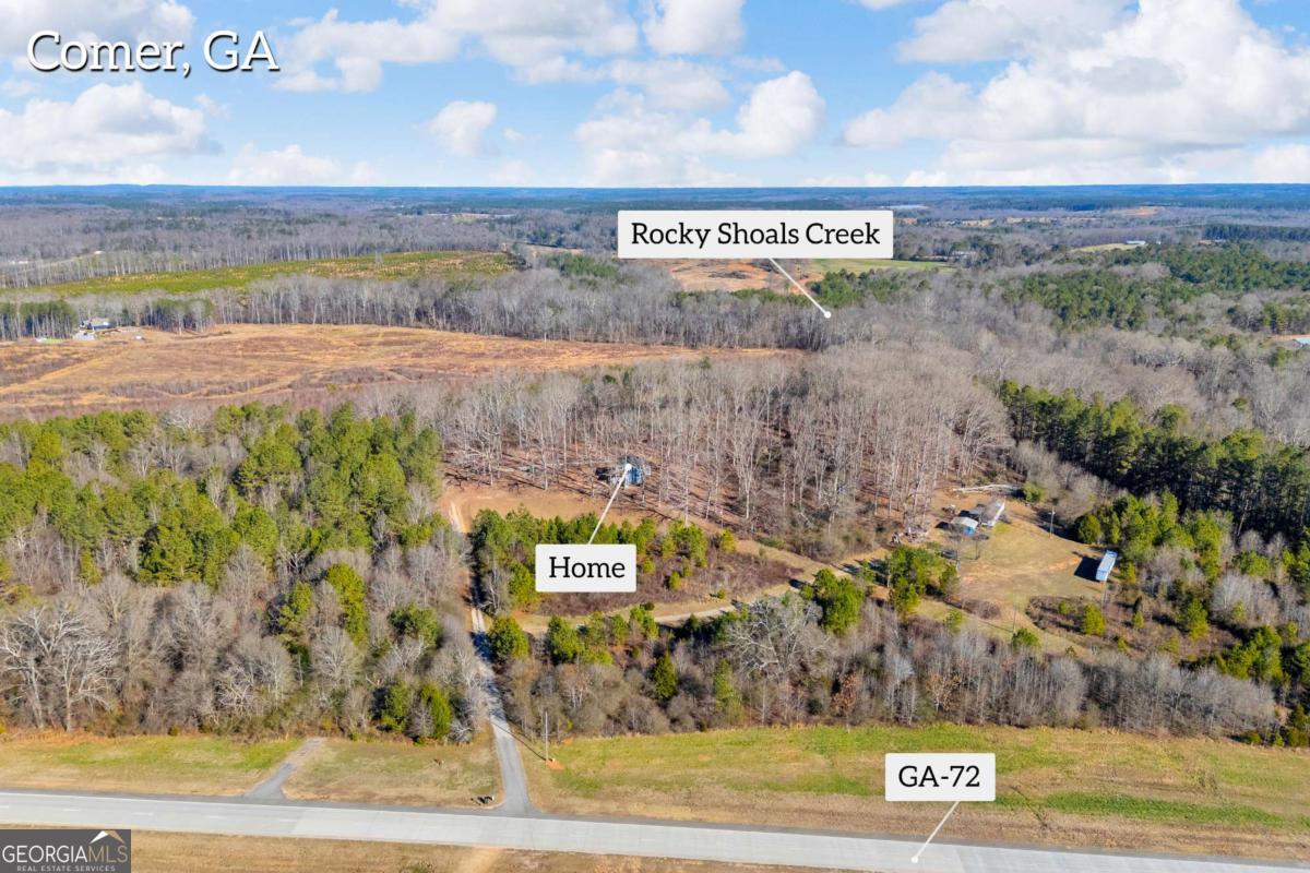2975 State Road 72 Comer GA 30629