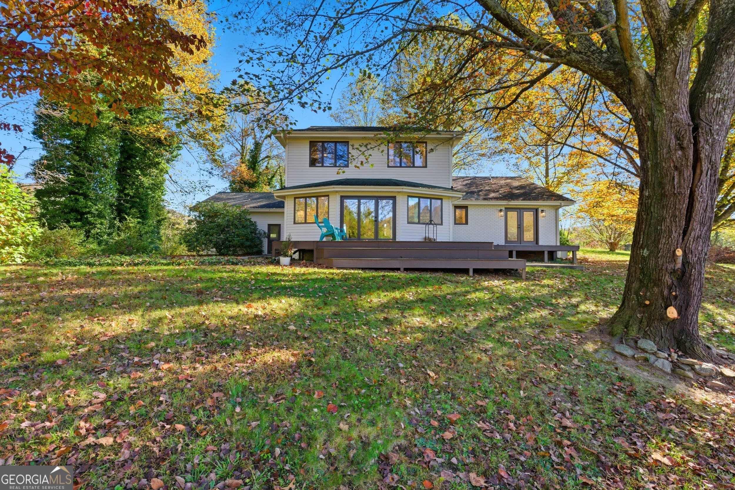 230 Majors Lane Rabun Gap GA 30568