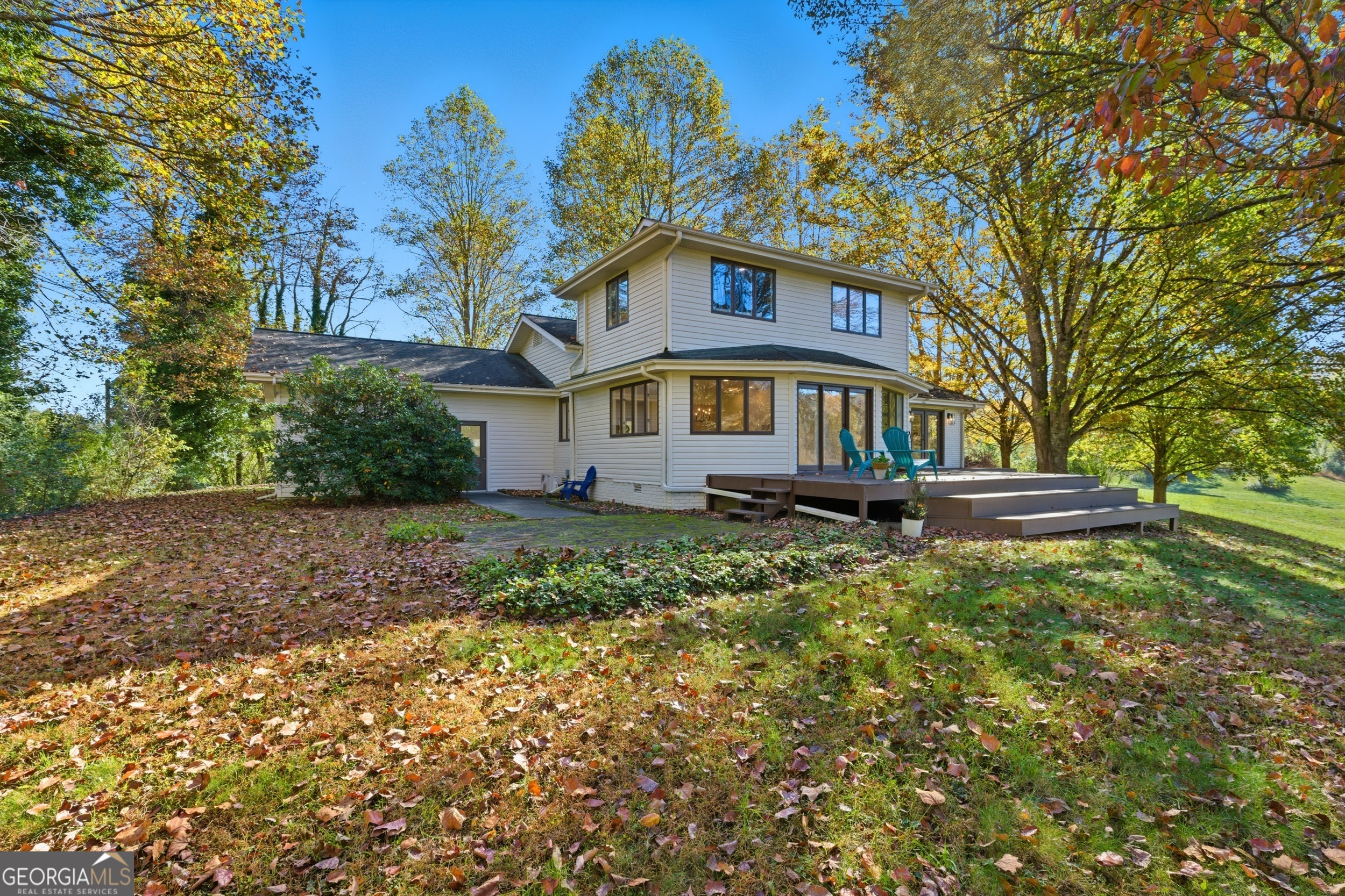 230 Majors Lane Rabun Gap GA 30568