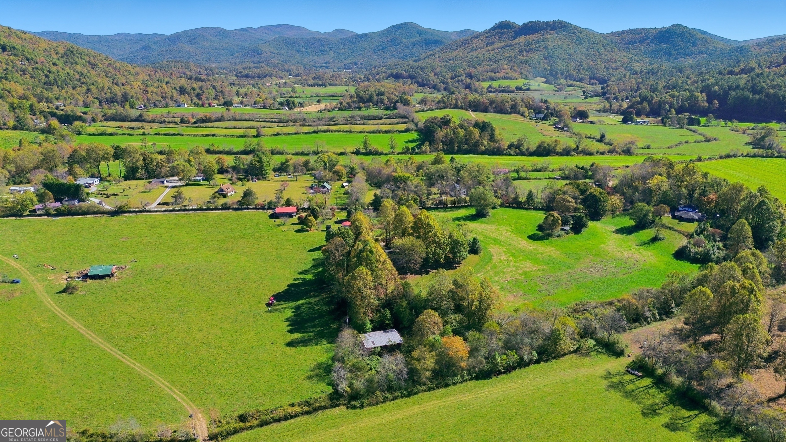 230 Majors Lane Rabun Gap GA 30568