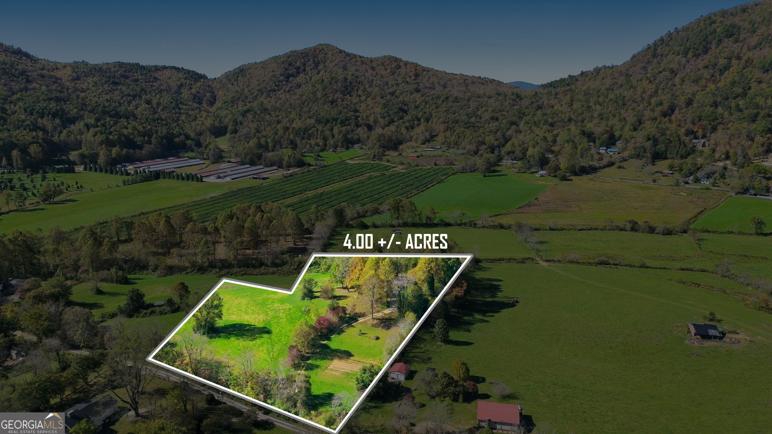 230 Majors Lane Rabun Gap GA 30568