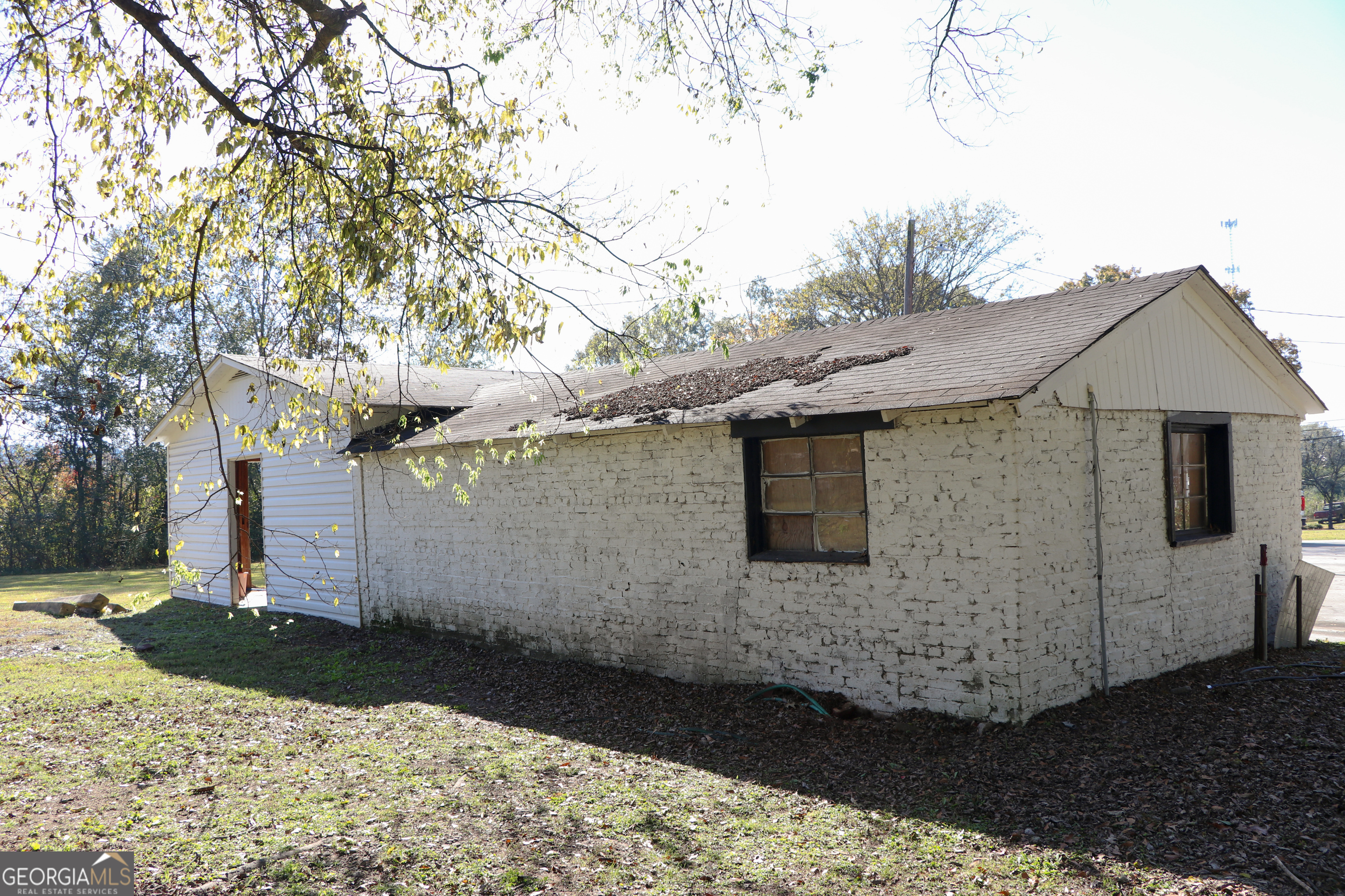 441 Lyerly Dam Road Lyerly GA 30730