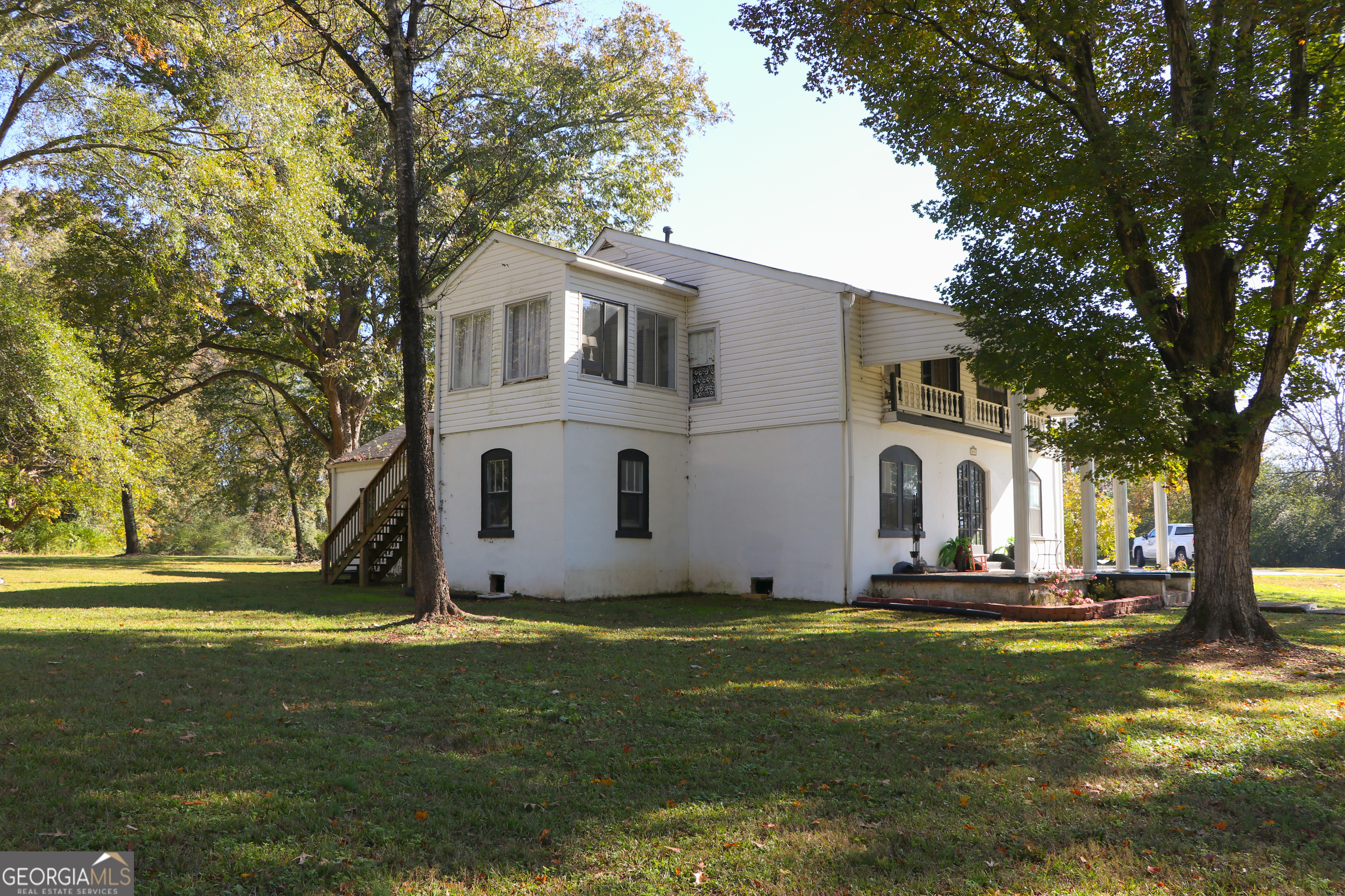 441 Lyerly Dam Road Lyerly GA 30730