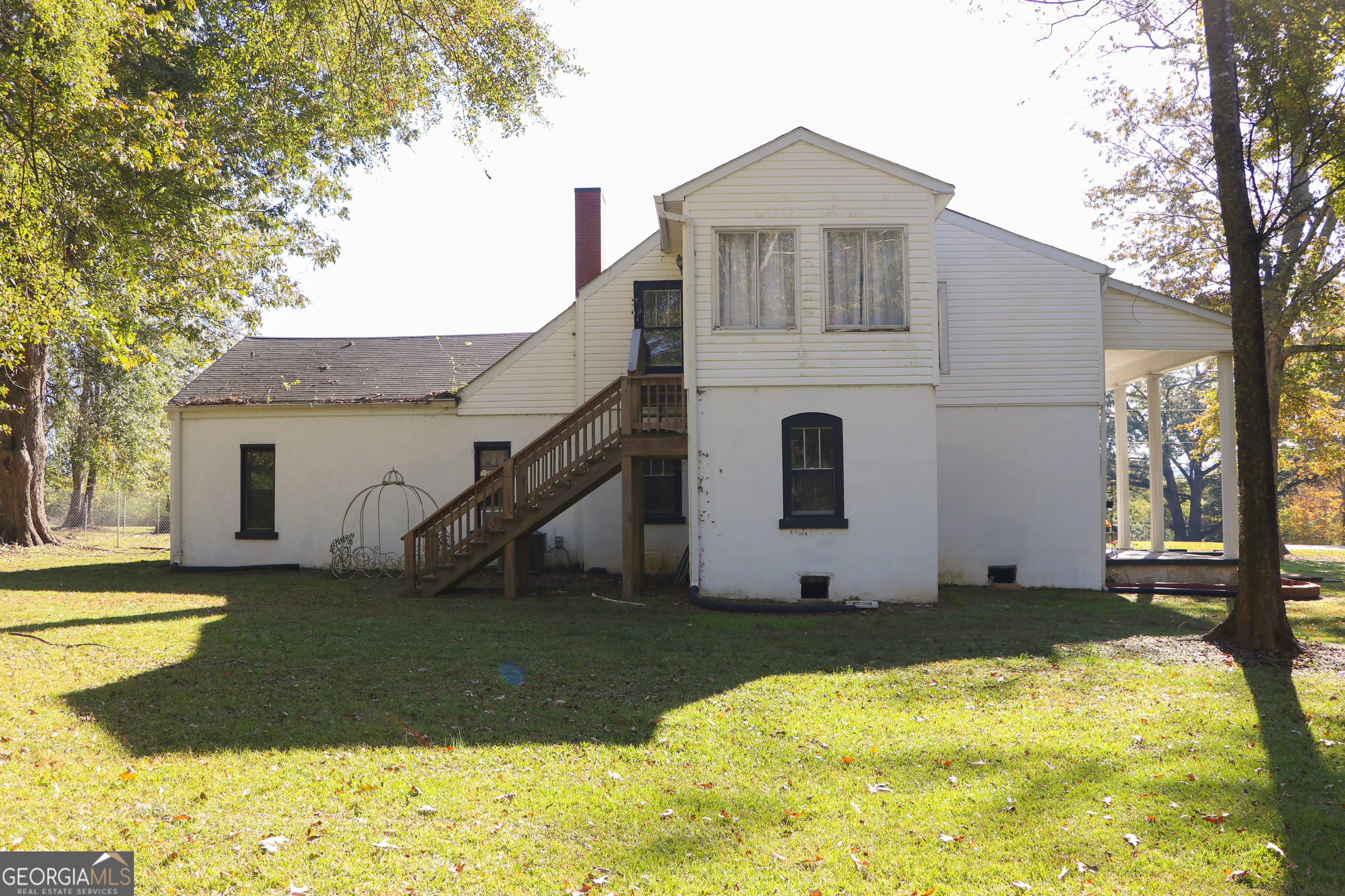 441 Lyerly Dam Road Lyerly GA 30730