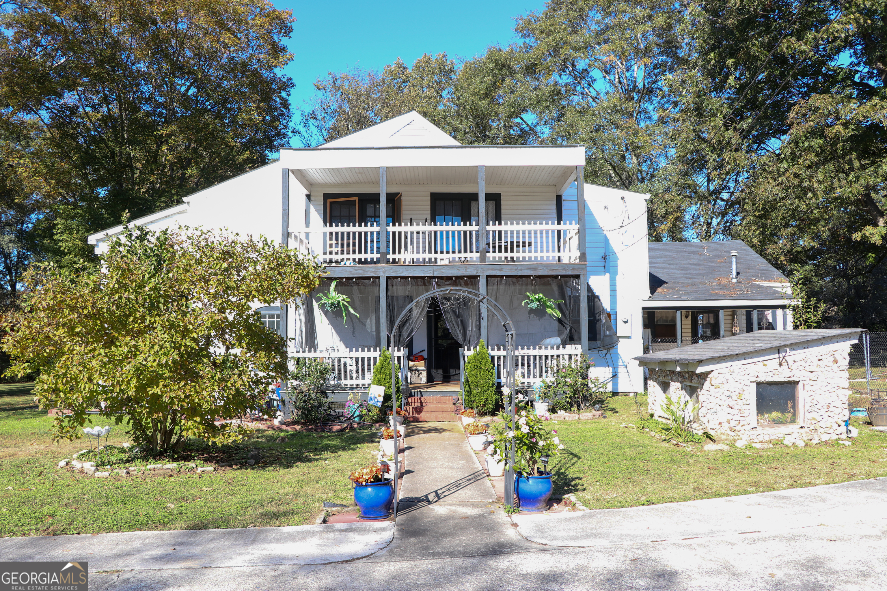 441 Lyerly Dam Road Lyerly GA 30730