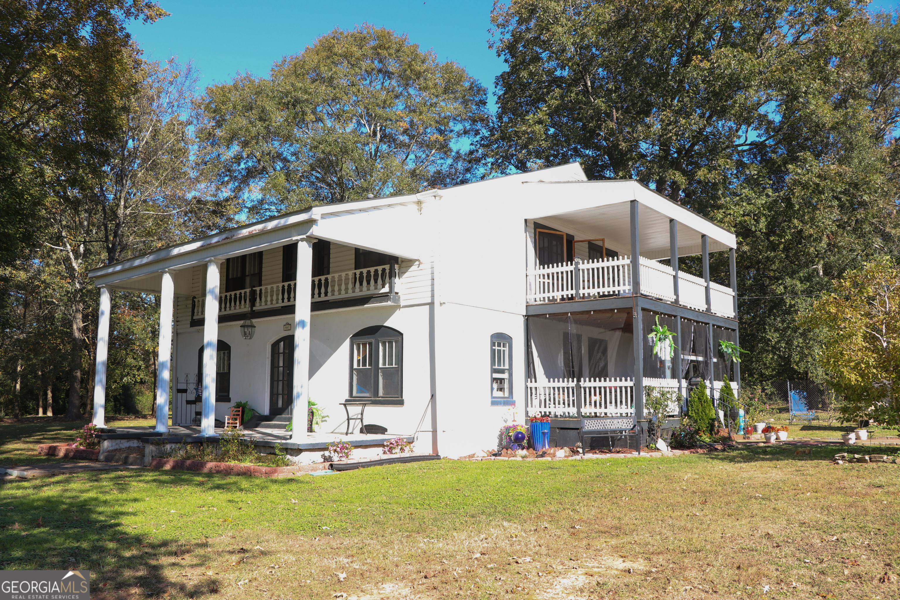441 Lyerly Dam Road Lyerly GA 30730