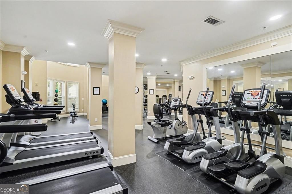 1850 Cotillion Drive Atlanta GA 30338