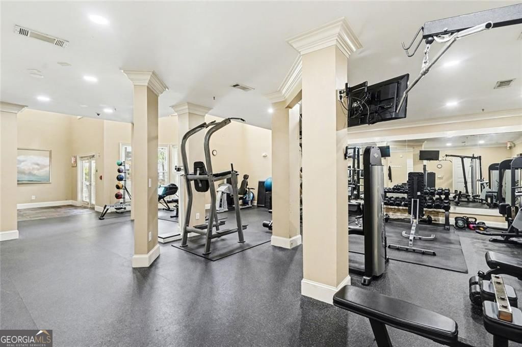 1850 Cotillion Drive Atlanta GA 30338