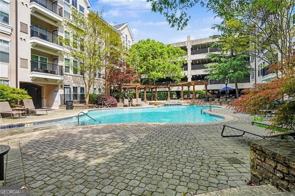 1850 Cotillion Drive Atlanta GA 30338