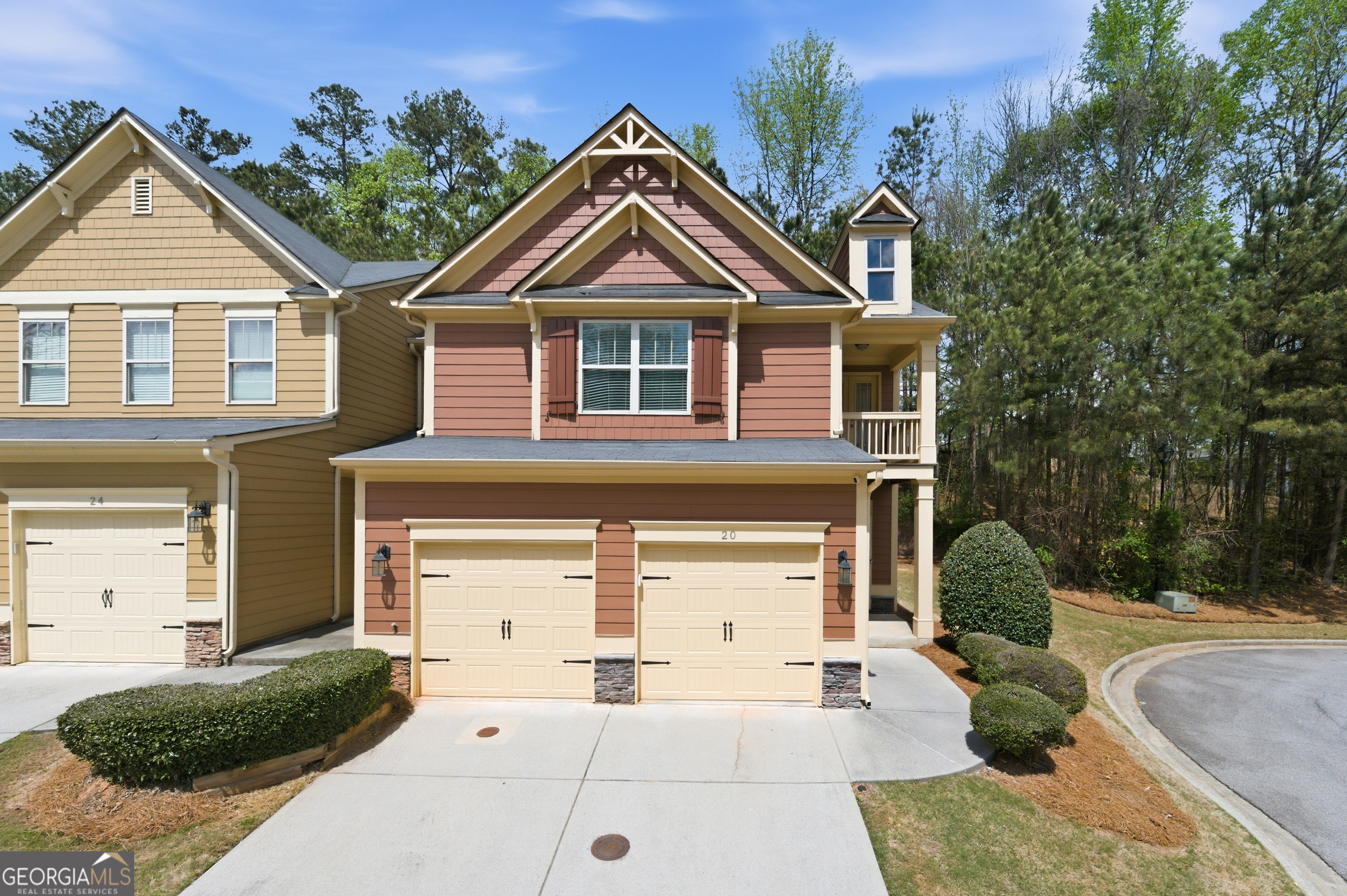 20 Grampian Way Marietta GA 30008