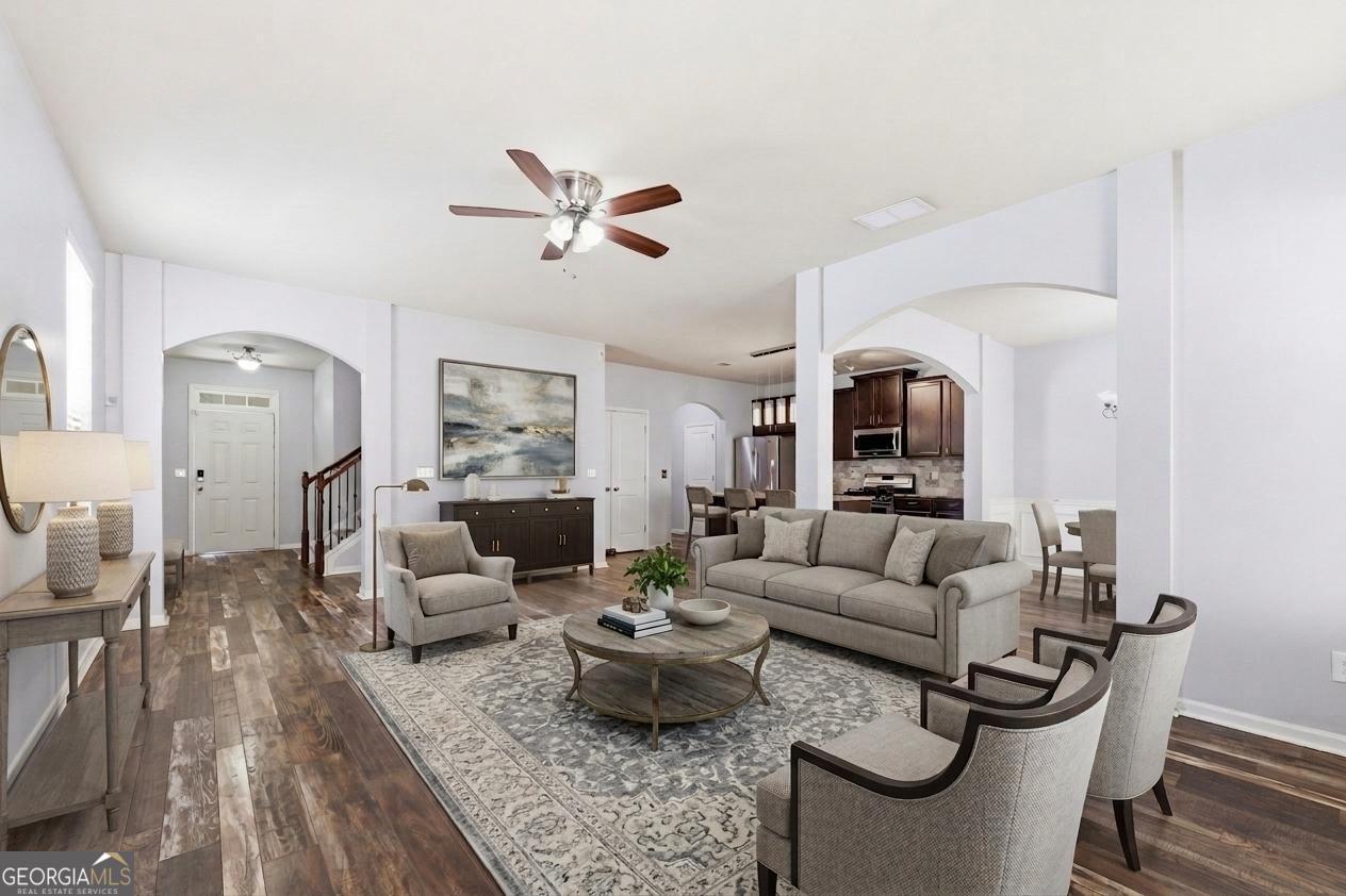 20 Grampian Way Marietta GA 30008