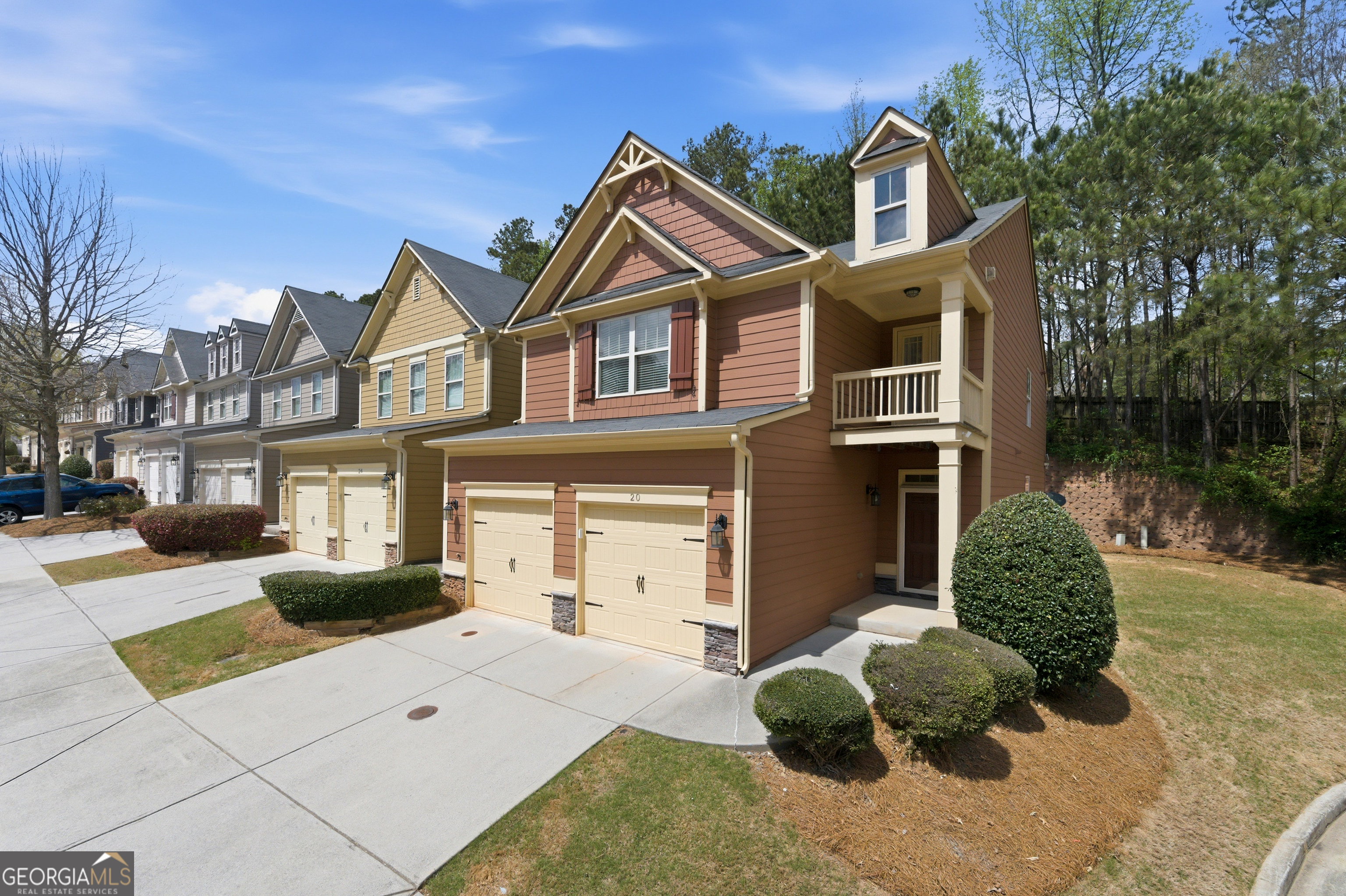 20 Grampian Way Marietta GA 30008