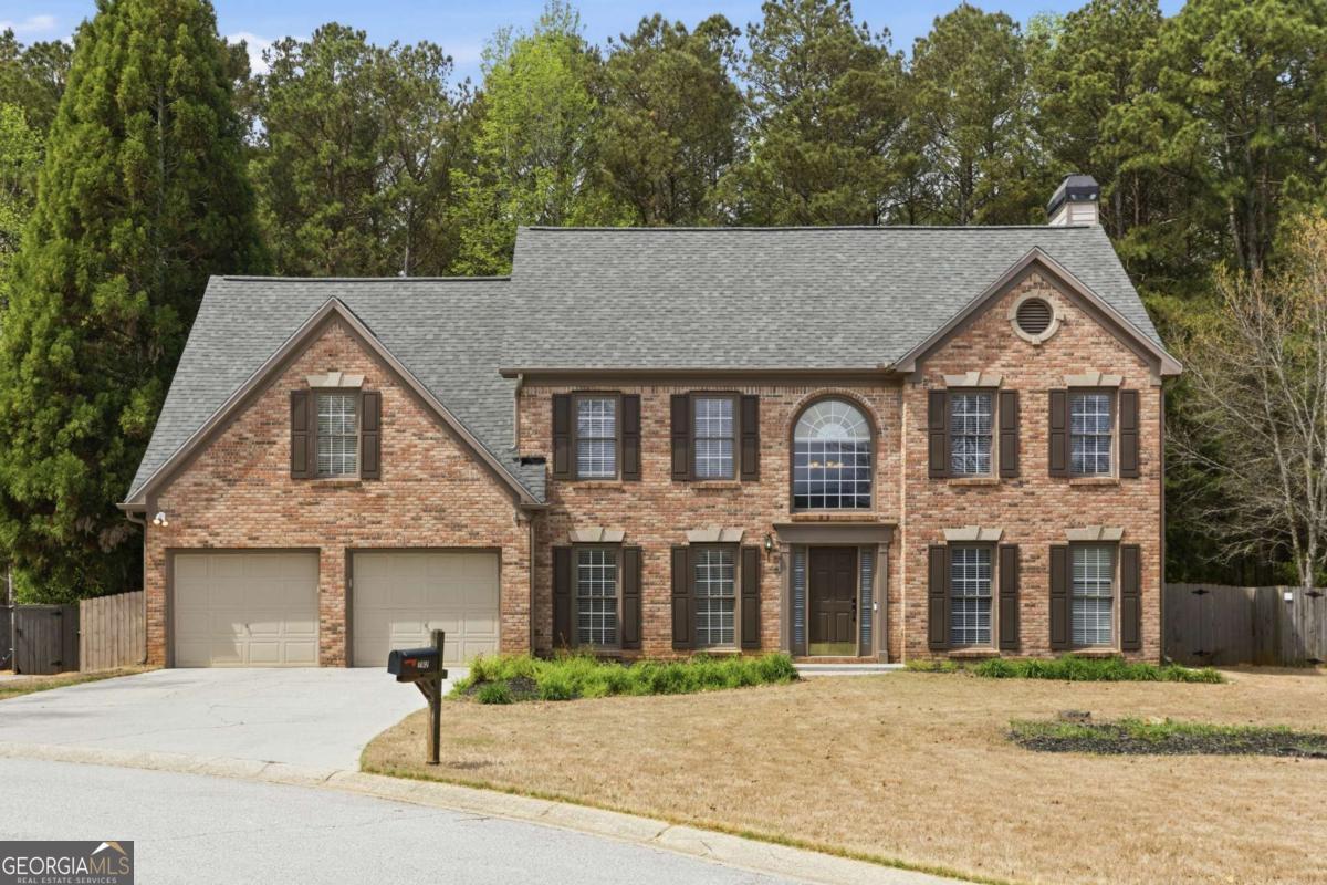 752 Hunters Trace Dallas GA 30157