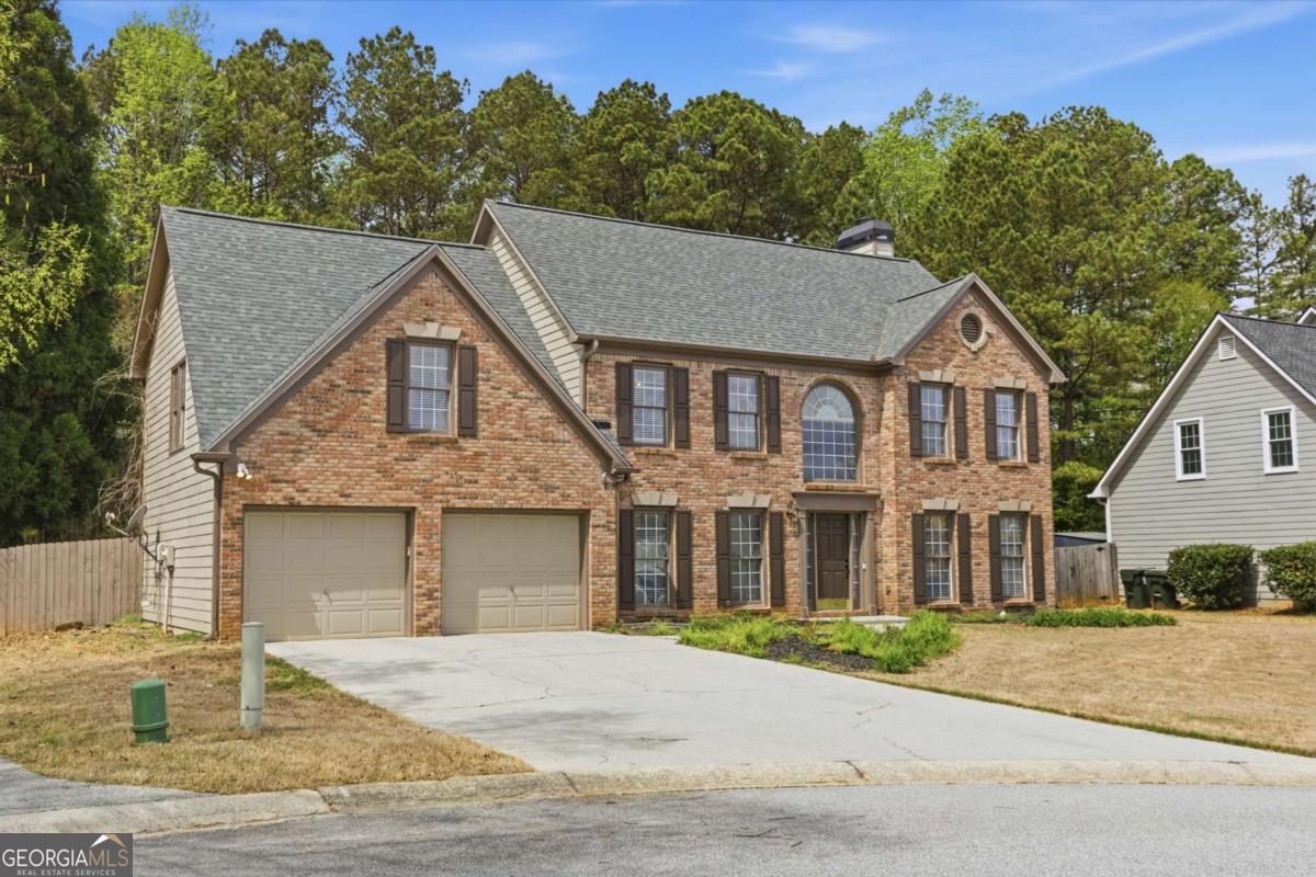 752 Hunters Trace Dallas GA 30157