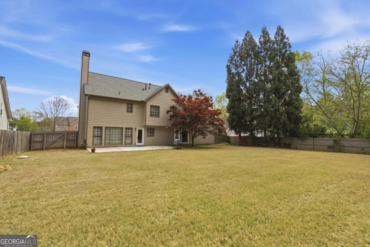 752 Hunters Trace Dallas GA 30157