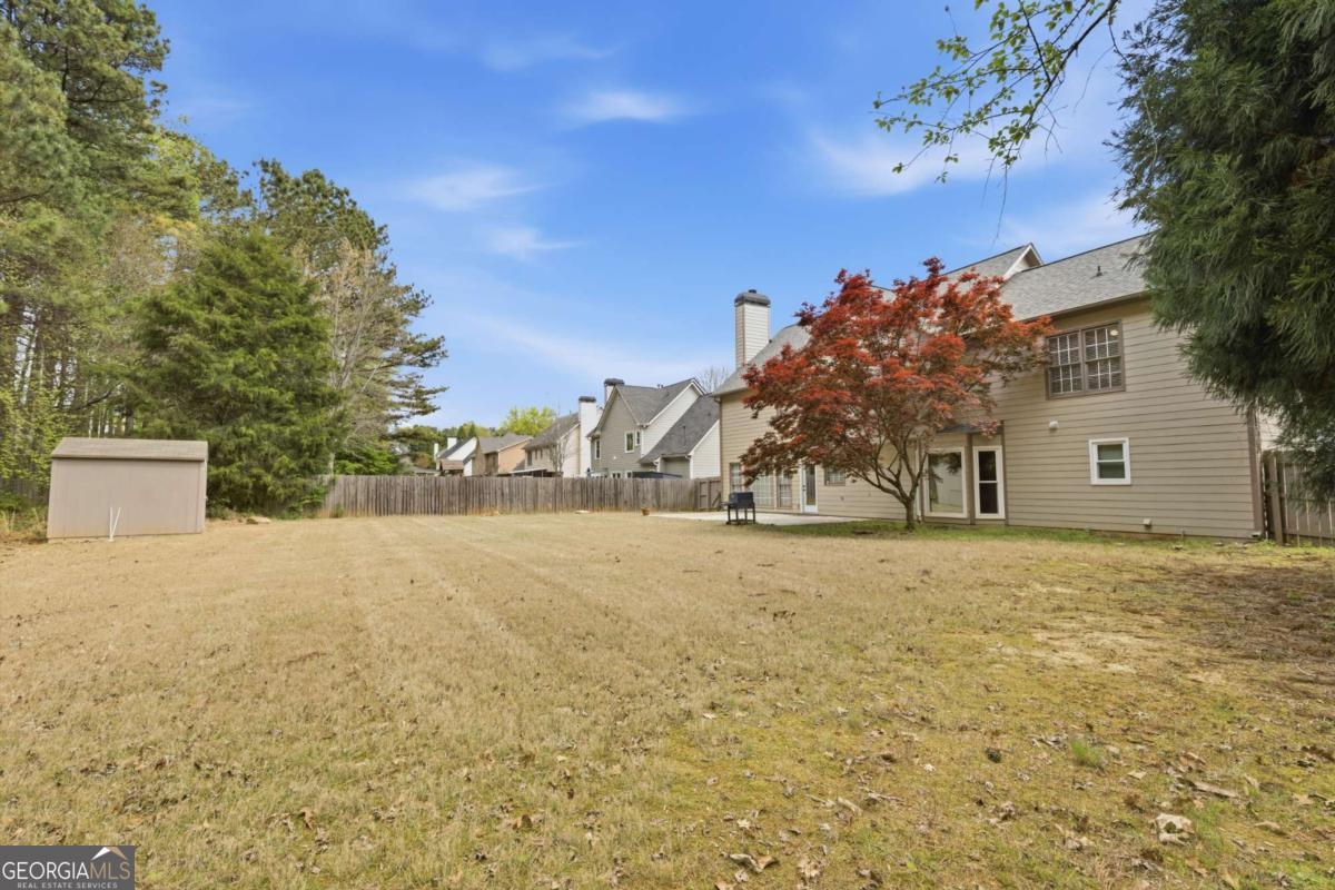 752 Hunters Trace Dallas GA 30157
