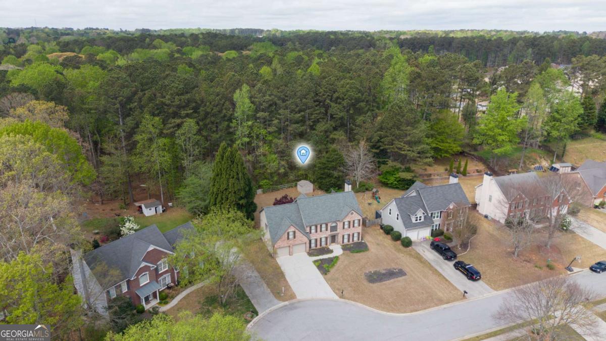 752 Hunters Trace Dallas GA 30157
