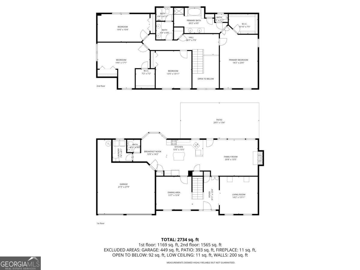 752 Hunters Trace Dallas GA 30157