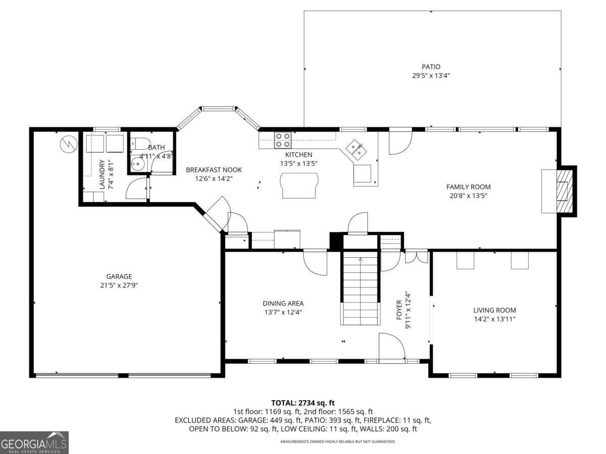 752 Hunters Trace Dallas GA 30157