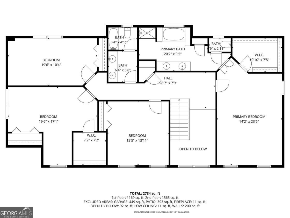 752 Hunters Trace Dallas GA 30157