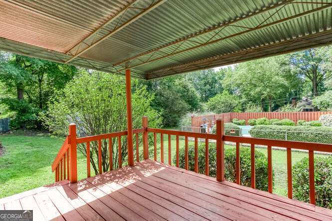 4545 Gaydon Road Powder Springs GA 30127