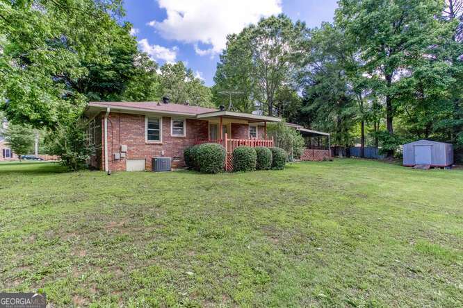 4545 Gaydon Road Powder Springs GA 30127
