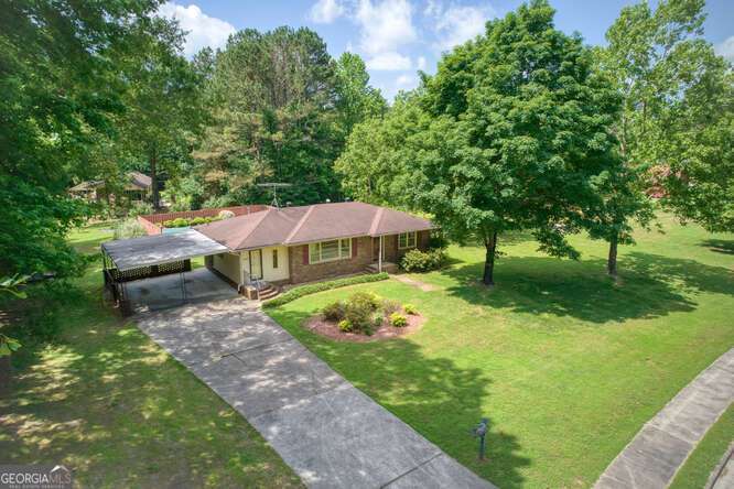 4545 Gaydon Road Powder Springs GA 30127