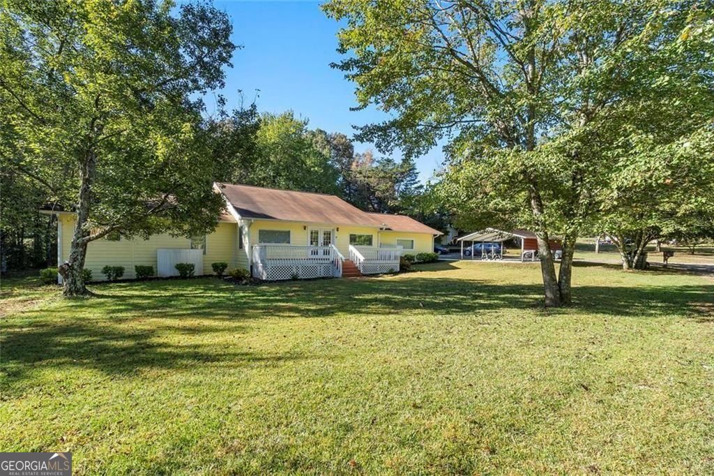 244 Stone Hedge Drive Cleveland GA 30528