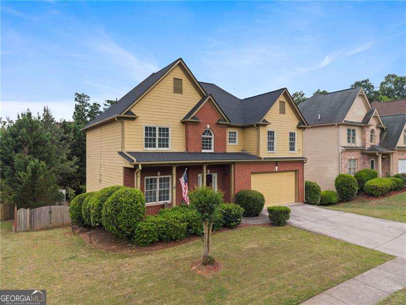 135 Mccook Way NW Kennesaw GA 30144